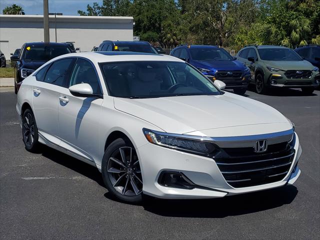 2021 Honda Accord EX-L