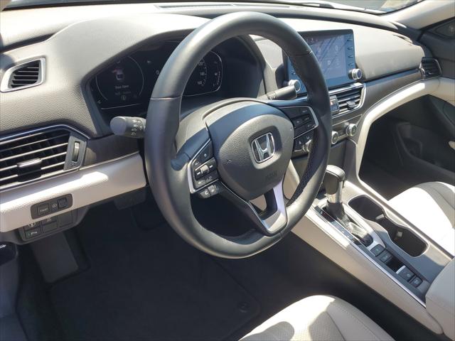 2021 Honda Accord EX-L