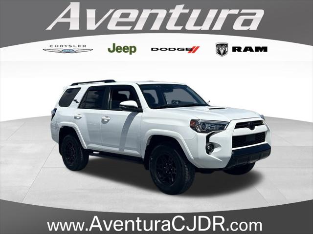 2024 Toyota 4Runner TRD Off Road Premium