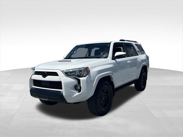 2024 Toyota 4Runner TRD Off Road Premium