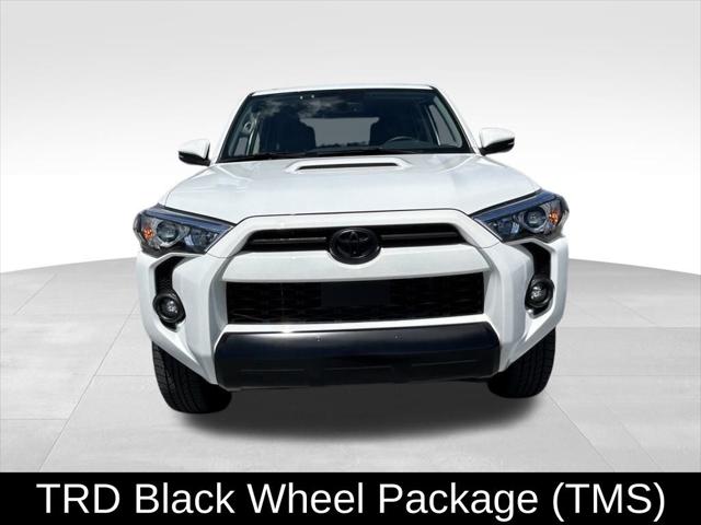 2024 Toyota 4Runner TRD Off Road Premium