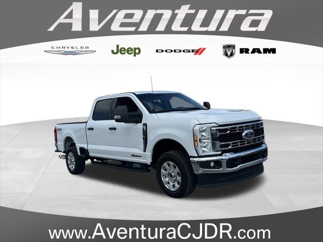 2024 Ford F-250 XLT