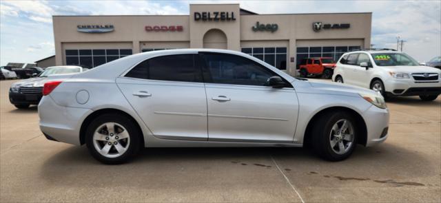 2015 Chevrolet Malibu LS