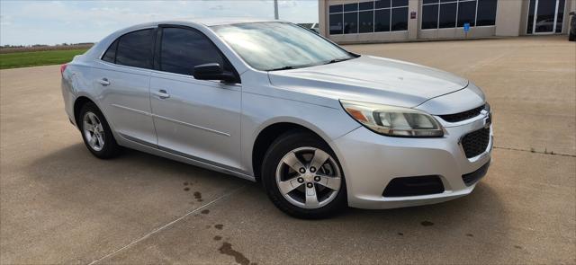 2015 Chevrolet Malibu LS