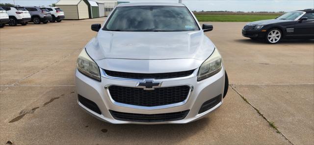 2015 Chevrolet Malibu LS