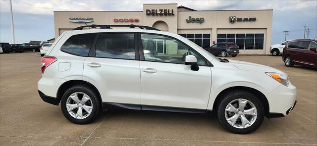 2015 Subaru Forester 2.5i Premium