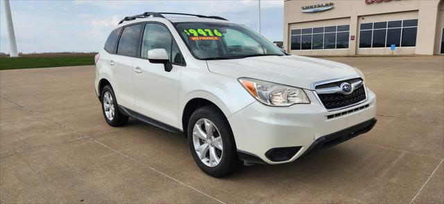2015 Subaru Forester 2.5i Premium