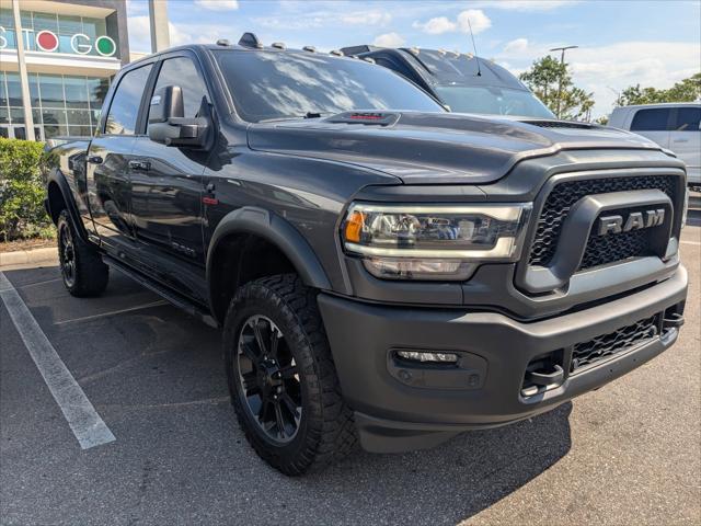 2023 RAM 2500 Power Wagon Rebel Crew Cab 4x4 64 Box