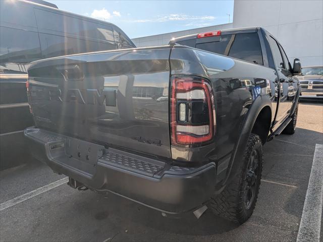 2023 RAM 2500 Power Wagon Rebel Crew Cab 4x4 64 Box