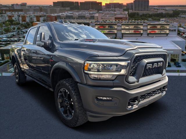 2023 RAM 2500 Power Wagon Rebel Crew Cab 4x4 64 Box