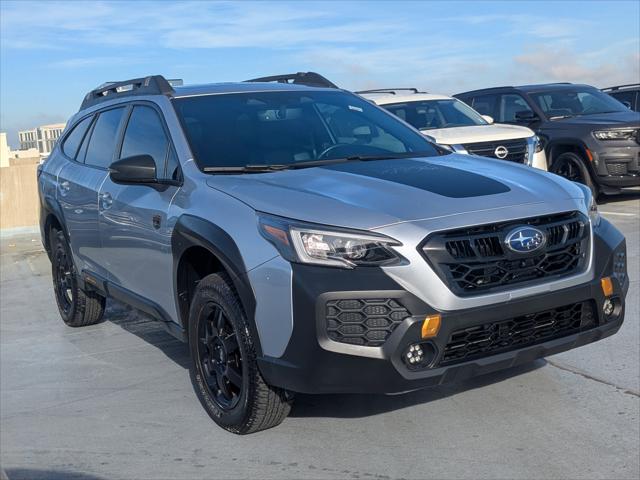 2024 Subaru Outback Wilderness