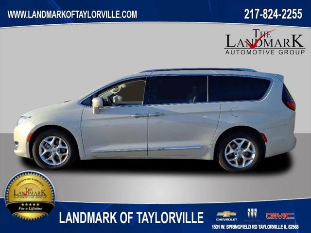 2020 Chrysler Pacifica Touring L Plus