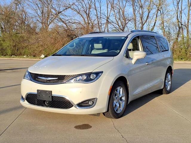 2020 Chrysler Pacifica Touring L Plus