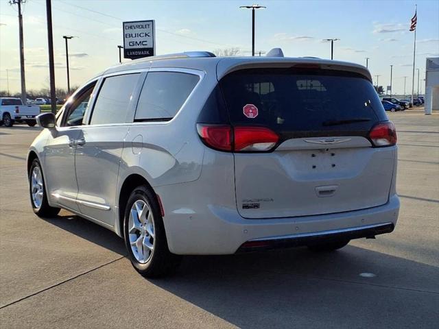 2020 Chrysler Pacifica Touring L Plus