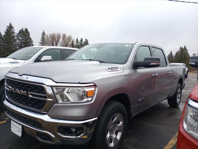 2022 RAM 1500 Big Horn Crew Cab 4x4 64 Box