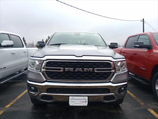 2022 RAM 1500 Big Horn Crew Cab 4x4 64 Box