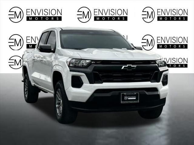 2023 Chevrolet Colorado 2WD Crew Cab Short Box LT