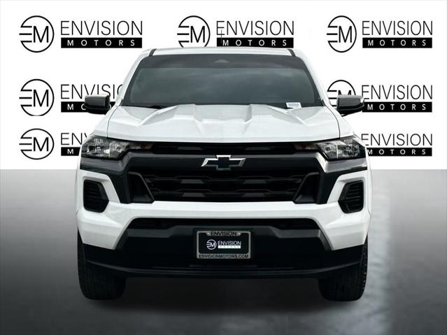 2023 Chevrolet Colorado 2WD Crew Cab Short Box LT