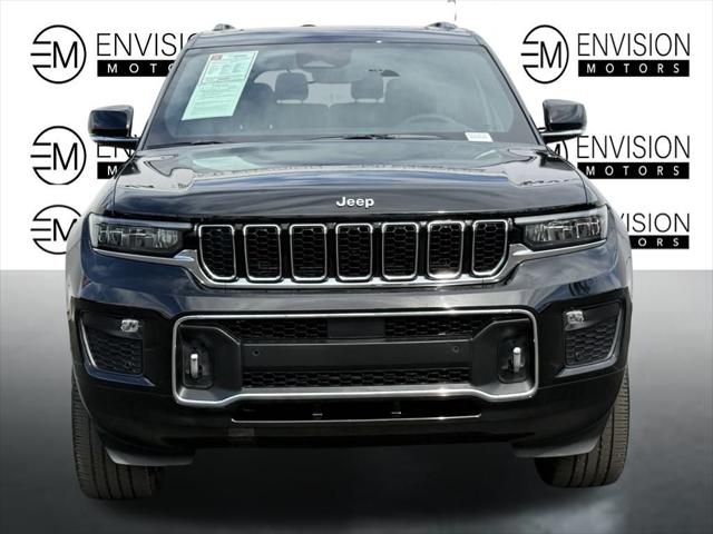 2023 Jeep Grand Cherokee L Overland 4x4