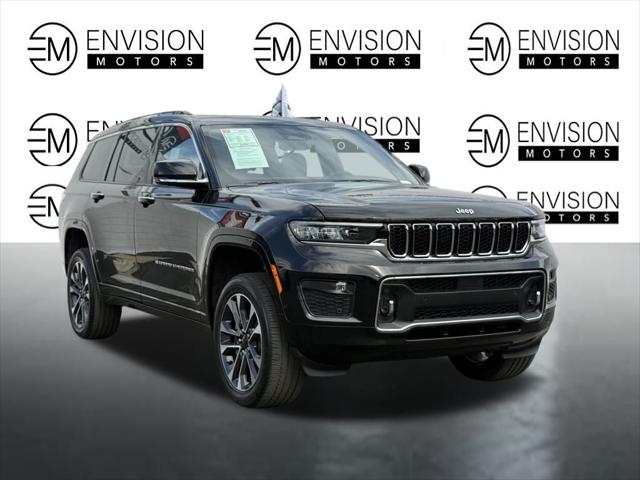 2023 Jeep Grand Cherokee L Overland 4x4
