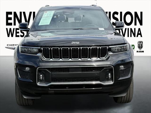 2023 Jeep Grand Cherokee L Overland 4x4