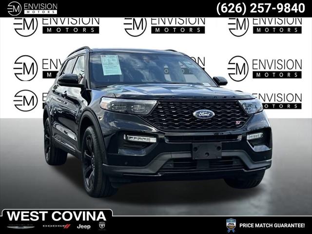 2021 Ford Explorer ST