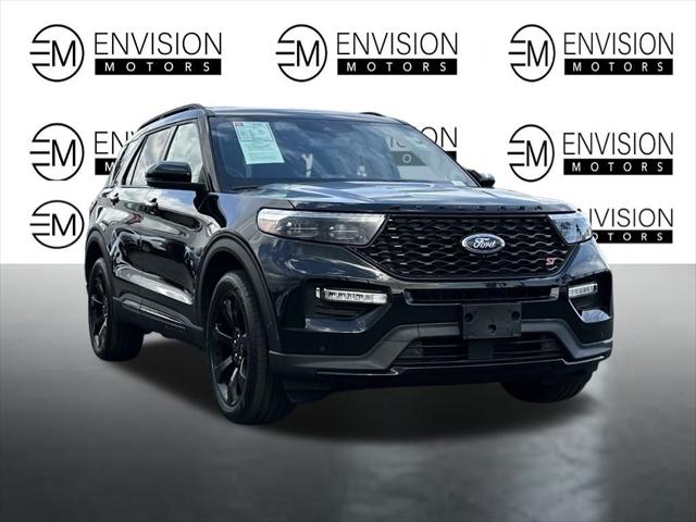 2021 Ford Explorer ST