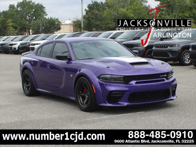 2023 Dodge Charger Super Bee