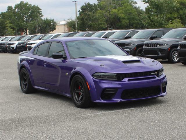 2023 Dodge Charger Super Bee