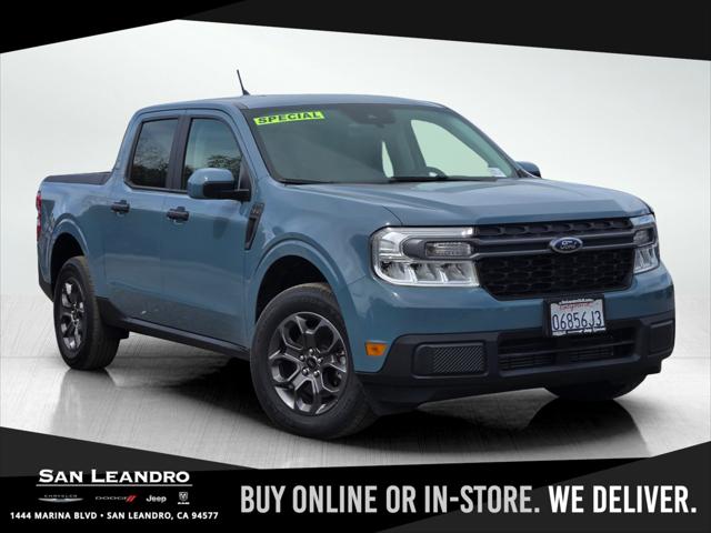 2022 Ford Maverick XLT