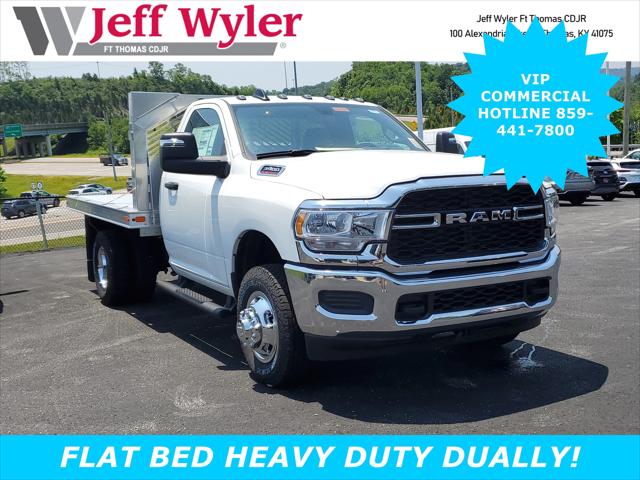 2024 RAM Ram 3500 Chassis Cab RAM 3500 TRADESMAN CHASSIS REGULAR CAB 4X4 60 CA 2024 RAM Ram 3500 Chassis Cab RAM 3500 TRADESMAN CHASSIS REGULAR CAB 4X4 60 CA