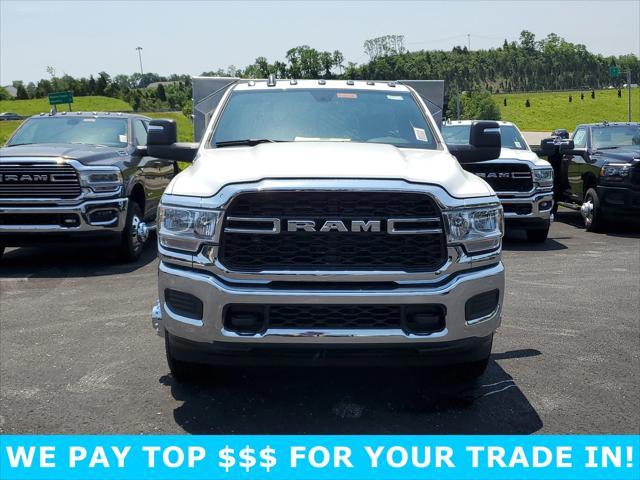 2024 RAM Ram 3500 Chassis Cab RAM 3500 TRADESMAN CHASSIS REGULAR CAB 4X4 60 CA 2024 RAM Ram 3500 Chassis Cab RAM 3500 TRADESMAN CHASSIS REGULAR CAB 4X4 60 CA