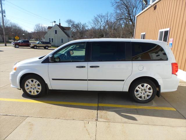 2016 Dodge Grand Caravan American Value Pkg
