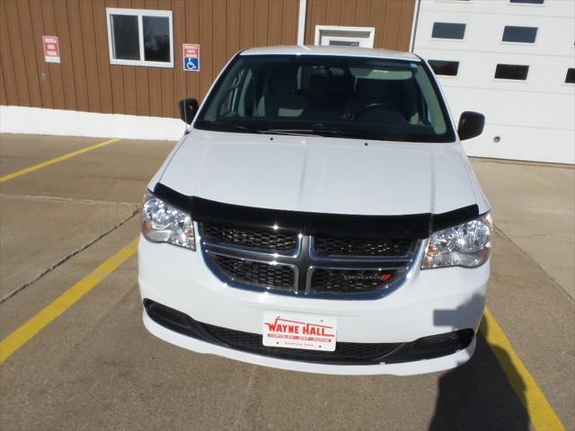 2016 Dodge Grand Caravan American Value Pkg