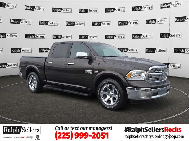2016 RAM 1500 Laramie