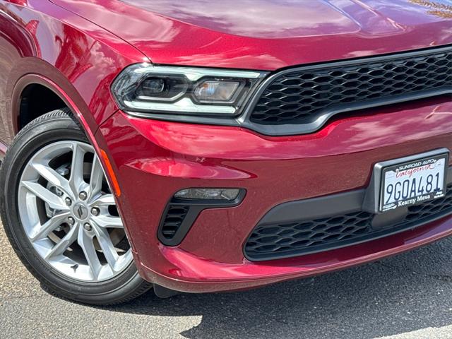 2022 Dodge Durango GT Plus RWD