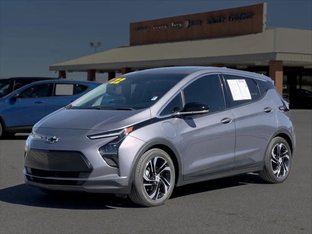 2022 Chevrolet Bolt EV FWD 2LT 2022 Chevrolet Bolt EV FWD 2LT