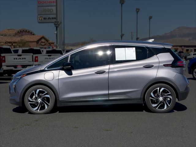 2022 Chevrolet Bolt EV FWD 2LT 2022 Chevrolet Bolt EV FWD 2LT