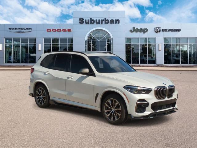2022 BMW X5 M50i