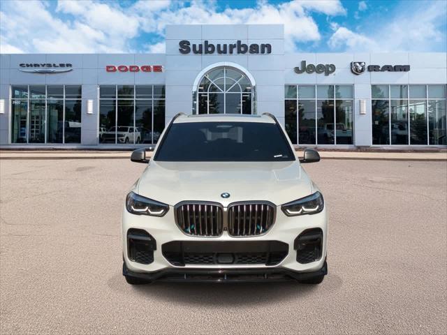 2022 BMW X5 M50i