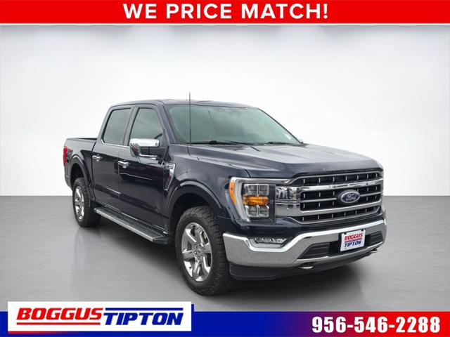2022 Ford F-150 LARIAT
