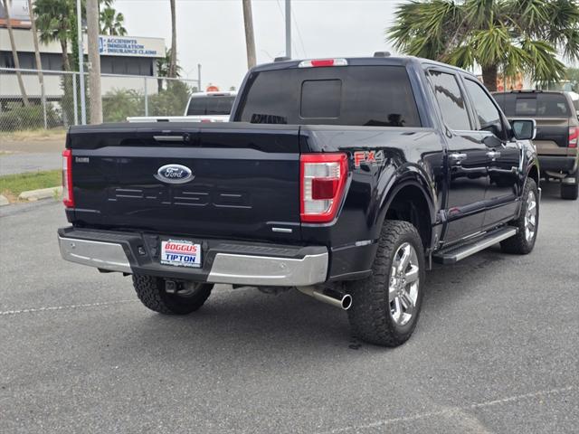 2022 Ford F-150 LARIAT