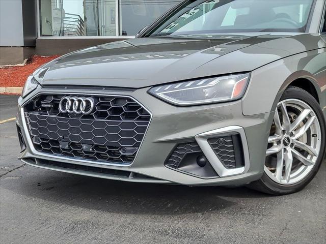 2023 Audi A4 Premium Plus 45 TFSI S line quattro S tronic