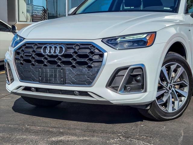2023 Audi Q5 Premium Plus 45 TFSI S line quattro