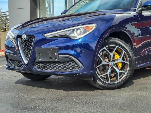 2021 Alfa Romeo Stelvio Ti AWD