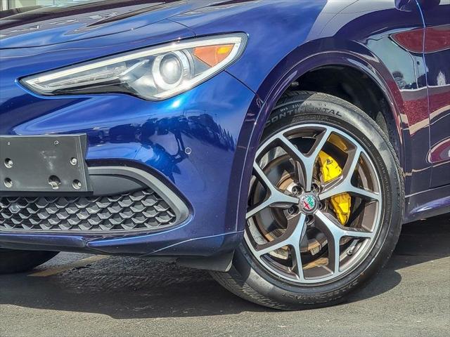 2021 Alfa Romeo Stelvio Ti AWD