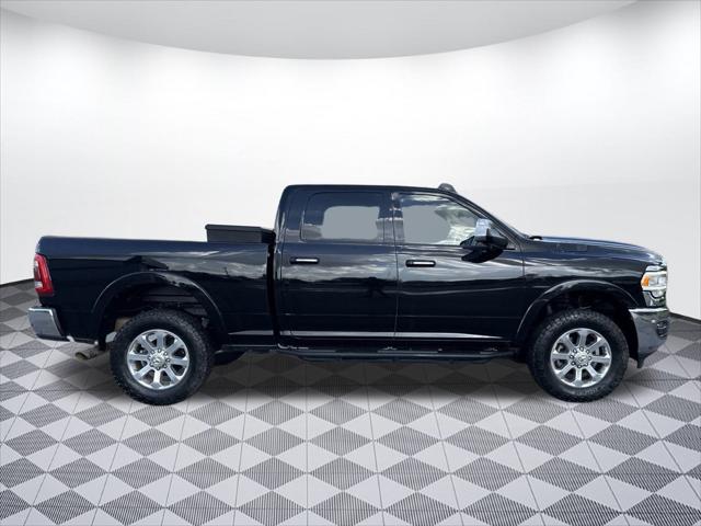 2020 RAM 2500 Laramie Crew Cab 4X4 64 Box