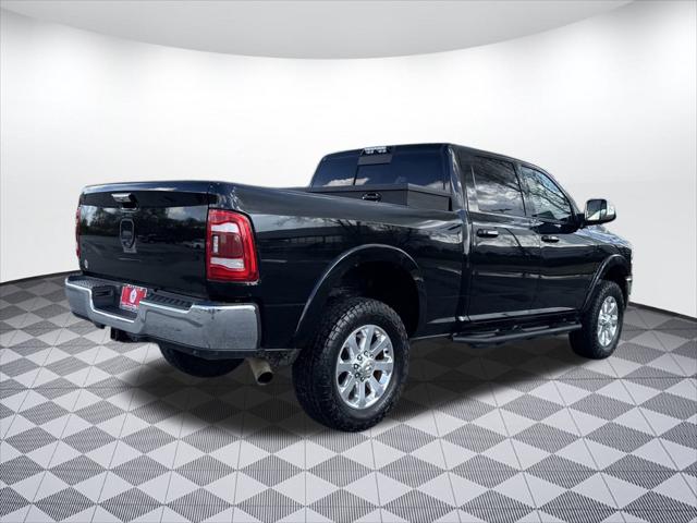 2020 RAM 2500 Laramie Crew Cab 4X4 64 Box