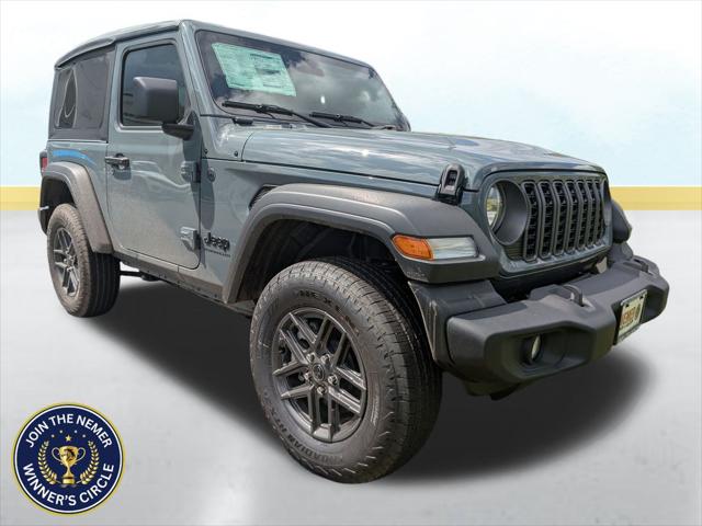 2025 Jeep Wrangler WRANGLER 2-DOOR SPORT S