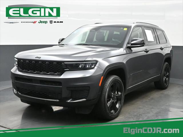 2021 Jeep Grand Cherokee L Altitude 4x4